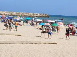 Cozy Apartment close to the beach in beatiful area