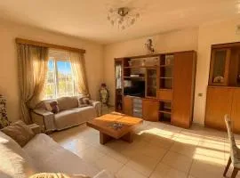 Tharreni's house in Lindos