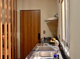 Loft centrico en Morelia, hotel Moreliában