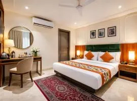 Qotel Comfort IP Residency East Delhi Preet Vihar