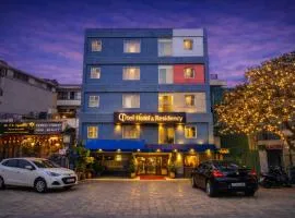 Qotel Comfort IP Residency East Delhi Preet Vihar