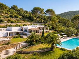 Villa Can Nikita Ibiza Unique Authenticity A soulful Ibizan retreat where nature and luxury embrace, hotel a Ibiza Città