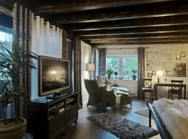 Maries bunte Villa