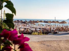 Sivrice Sarnıç Butik Otel, ξενοδοχείο στην Άσσο