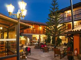 Union Hotel Cusco, hotel i Cusco