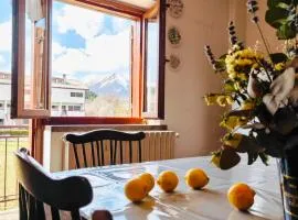 La Casa del Sole Sirente - Vista montagna