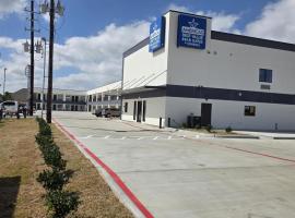 톰볼에 위치한 호텔 Americas Best Value Inn & Suites Tomball Grand Parkway