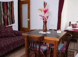 Armenian traditional apartment