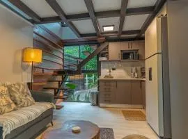 Jungle Retreat Casa Hermosa with AC, Pool for 6 Guests