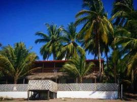 El mejor lugar de Same, отель в городе Саме