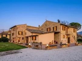BORGO LE MIMOSE Private Estate in Umbria with Pool and Restaurant