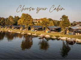 NaturResort Steinwald, hotel v destinaci Krummennaab