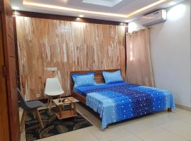 Résidence BEDEL, hotel en Yamusukro