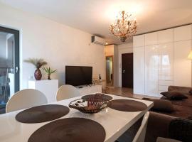 Luxury Apartment with Garden Terrace near National Arena, Hotel in Bukarest