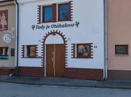 Penzion - sklipek Otáhalovo