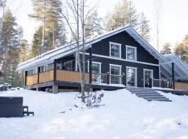 Koliwood B – hotel w mieście Hattusaari