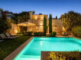 Villa Olympia - Villa Erato, hotel a Prinés