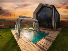 Rubis Villa Bungalov, hotel Elmalık városában