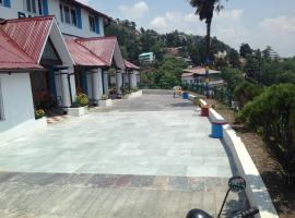 Prince Hotel Mallroad, hotel en Mussoorie