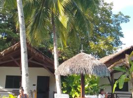 Bungalow du Lagon, hotel u gradu 'Ambaro'