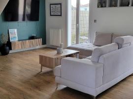 Maison au calme, Hotel in Saint-Martin-de-Seignanx