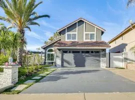 Modern Oceanside Living! Family Home with Workspace