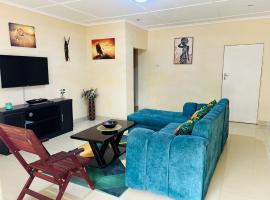 2Chobe Apartment, hotel a Livingstone