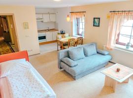 Ferienwohnung 2 "Zum Feld", Hotel in Bernstadt