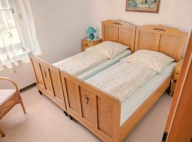 Ferienwohnung 1 "Zum Hof", Hotel in Bernstadt