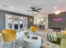 Luxury South Austin Estate with Pool and Guest House