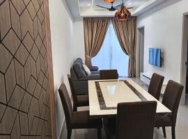 LMS ipoh town, Hotel in Ipoh