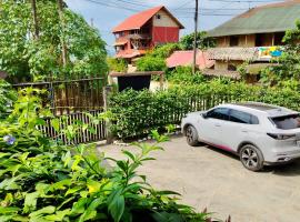 MompBeach Hostel, hotel in Mompiche