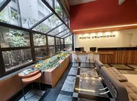 Flat Jardins, Paulista, Oscar Freire, restaurantes