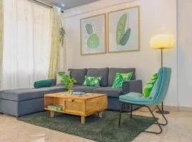 Greenwoods 1BR Short & Long-Term Stays