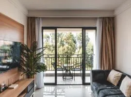 CityStay Budget Bliss 1-BR Close to Two Rivers