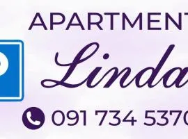 Apartment in family house Linda