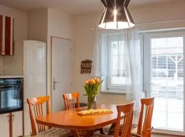 Apartmán se společným bazénem Zlonice