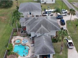 10th Street Lodge, Hotel in Port O'Connor