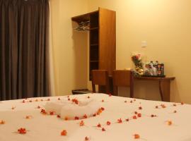 Paran Amboseli Resort, Hotel in Kimana