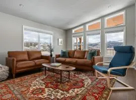 Brand New Cozy Mountain Retreat - Panoramic Views