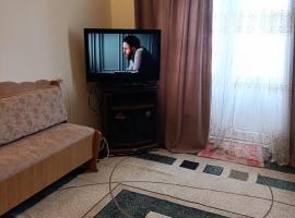 SASN hots, hotel a Jermuk