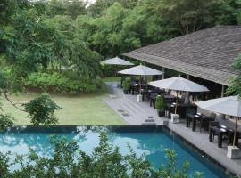 MUTHI MAYA Forest Pool Villa Resort - SHA Plus Certified, hotel i Mu Si