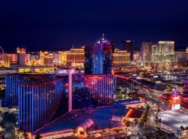 Masquerade Tower at Rio Hotel & Casino, отель в Лас-Вегасе