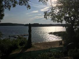 Ośrodek Wypoczynkowy Sielawa, hotel din Chrzypsko Wielkie