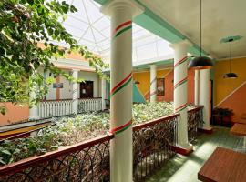 Colors House, hotel di Sucre