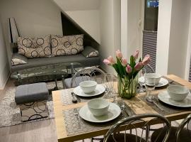 Veløyveien 4b – hotel w mieście Sandefjord