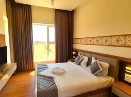 Badami में, होटल Antilia Inn