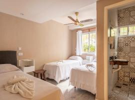Cheval Blanc, hotel en Villa Gesell