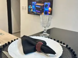 Studio Moderno e Completo itaim paulista 28min GRU