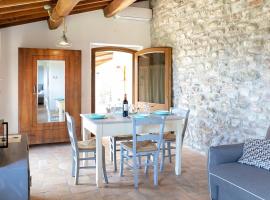 Rustic House, con patio e giardino, Assisi centro